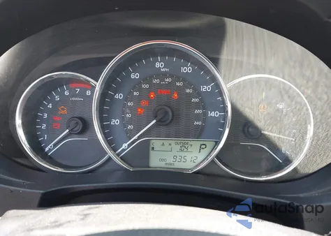 2016 Toyota Corolla L из США, поврежденный, VIN 2T1BURHE0GC725647